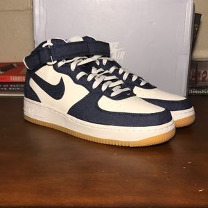 Nike Air Force 1 mid ‘07